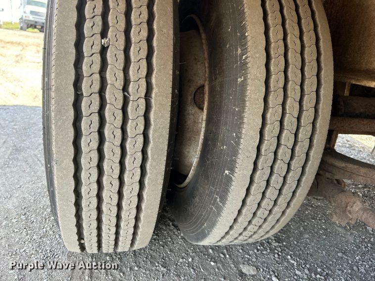 image for item EG1255 2014 Holden HLB25 drop deck equipment trailer