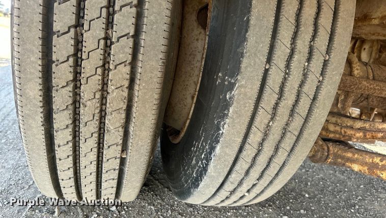 image for item EG1255 2014 Holden HLB25 drop deck equipment trailer