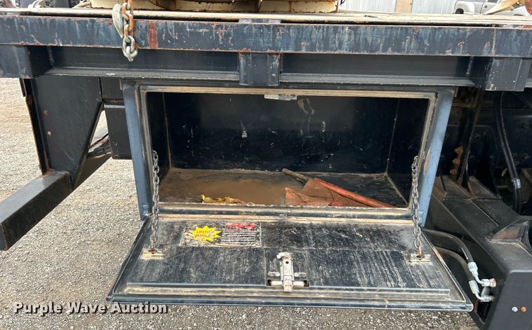 image for item EG1263 2006 Sterling L-Line crane truck