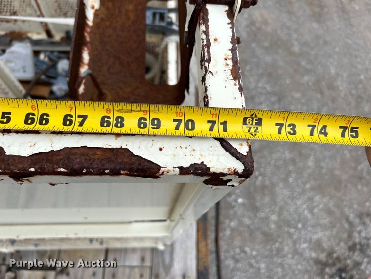 image for item EG1263 2006 Sterling L-Line crane truck