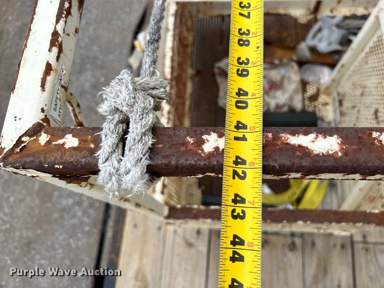 image for item EG1263 2006 Sterling L-Line crane truck