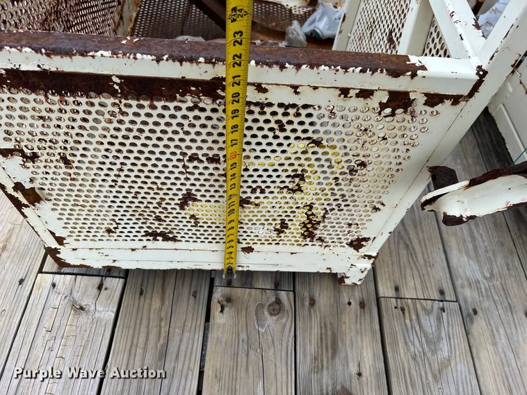 image for item EG1263 2006 Sterling L-Line crane truck