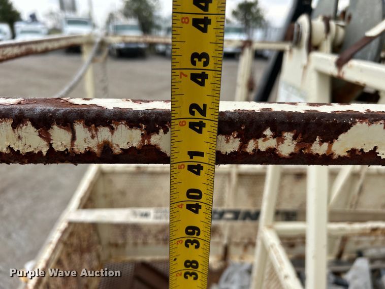 image for item EG1263 2006 Sterling L-Line crane truck