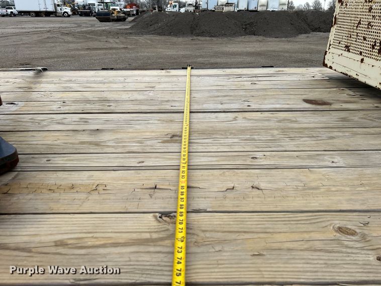 image for item EG1263 2006 Sterling L-Line crane truck