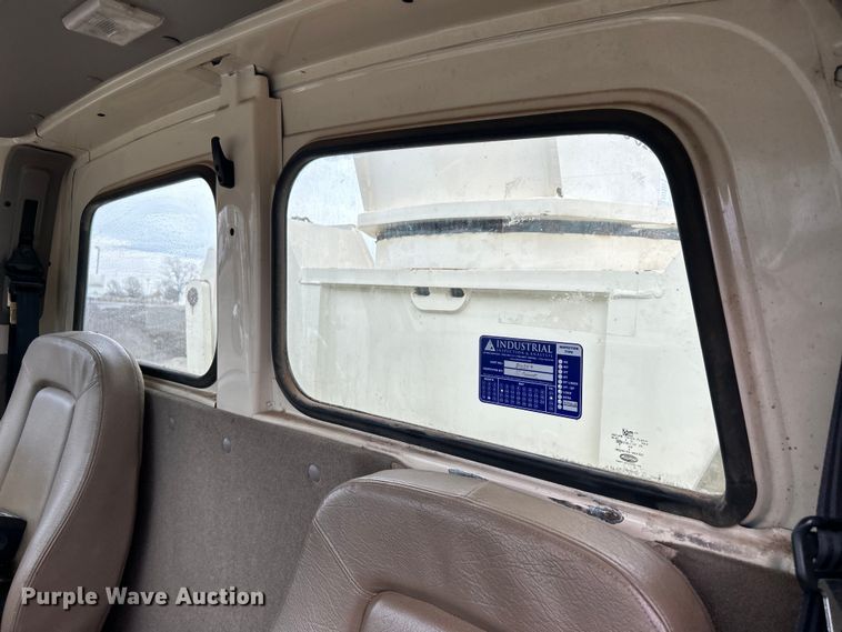 image for item EG1263 2006 Sterling L-Line crane truck