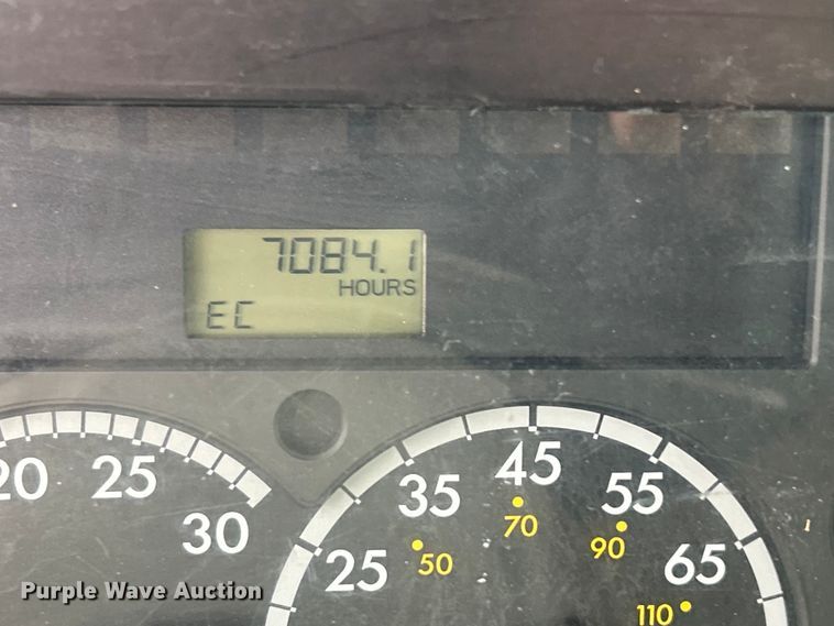 image for item EG1263 2006 Sterling L-Line crane truck