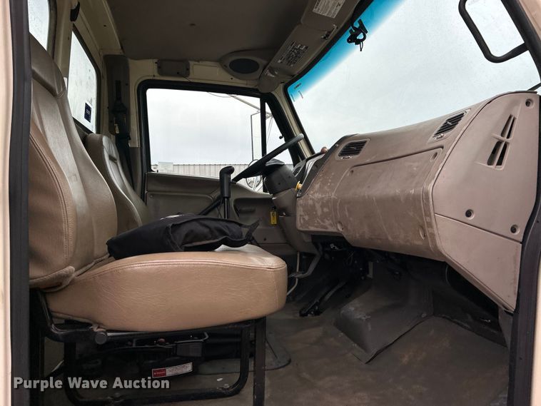 image for item EG1263 2006 Sterling L-Line crane truck