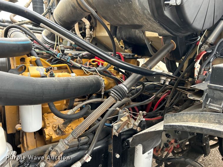 image for item EG1263 2006 Sterling L-Line crane truck