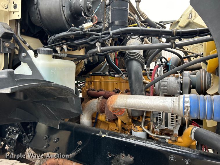 image for item EG1263 2006 Sterling L-Line crane truck