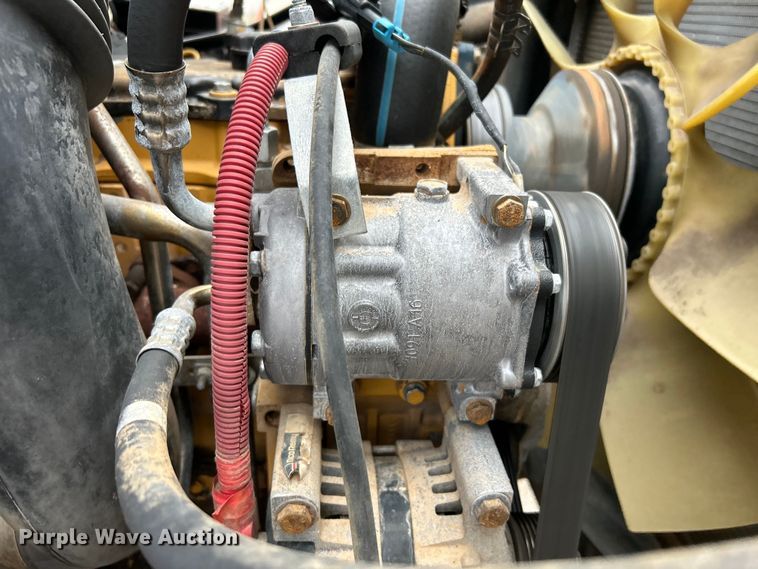 image for item EG1263 2006 Sterling L-Line crane truck