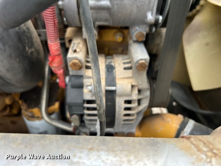 image for item EG1263 2006 Sterling L-Line crane truck