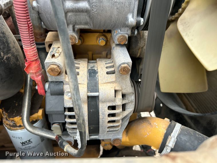 image for item EG1263 2006 Sterling L-Line crane truck