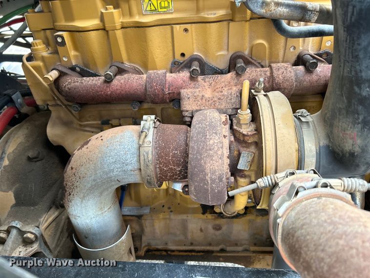 image for item EG1263 2006 Sterling L-Line crane truck