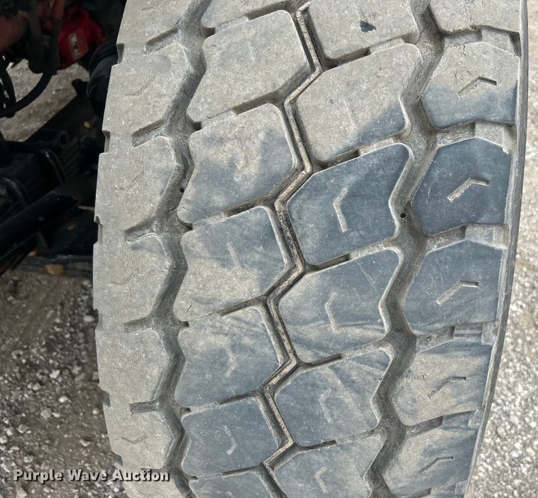 image for item EG1263 2006 Sterling L-Line crane truck