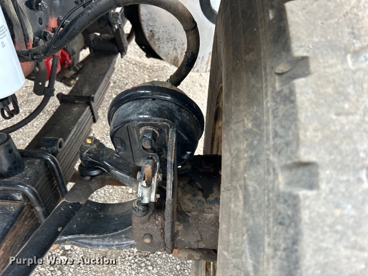 image for item EG1263 2006 Sterling L-Line crane truck