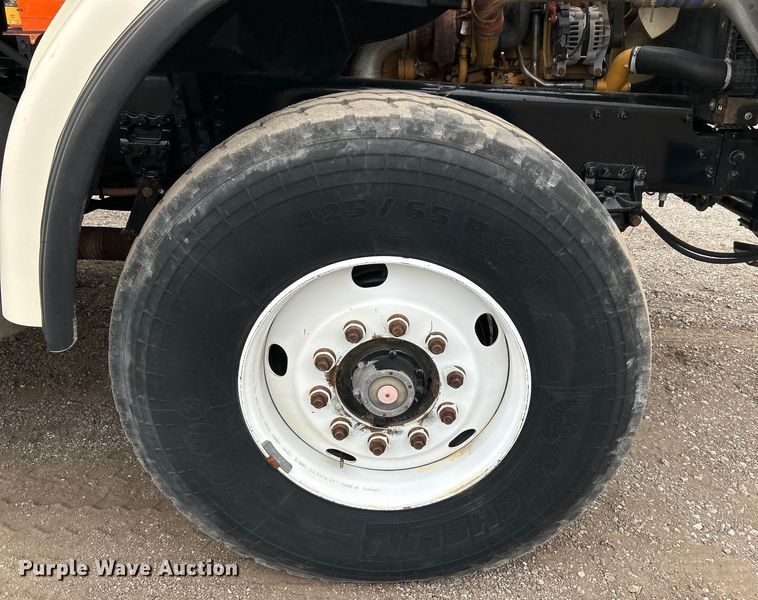 image for item EG1263 2006 Sterling L-Line crane truck