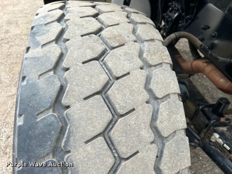 image for item EG1263 2006 Sterling L-Line crane truck