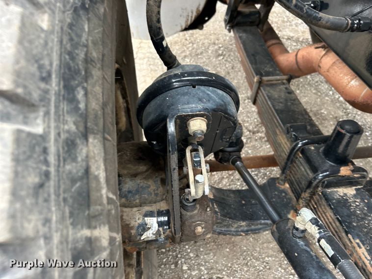 image for item EG1263 2006 Sterling L-Line crane truck