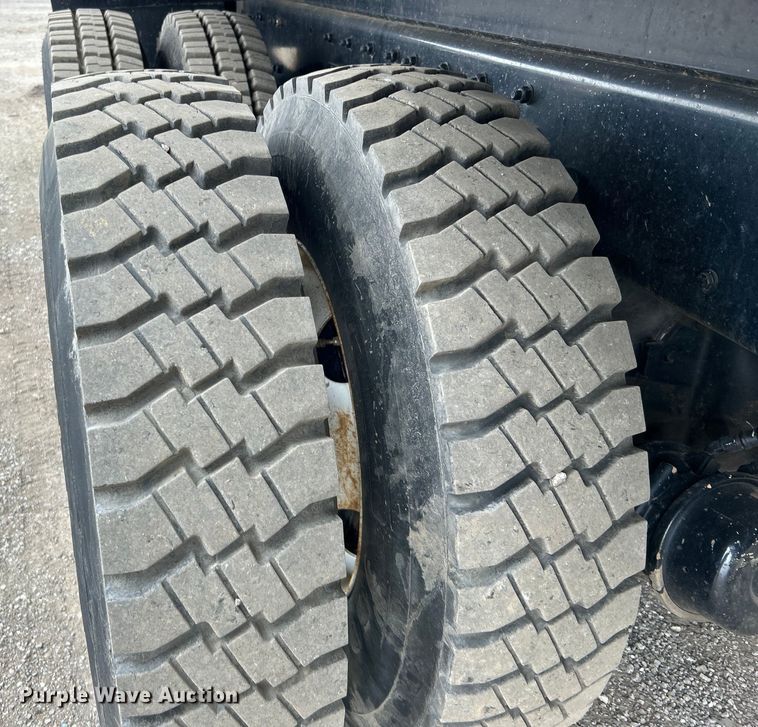 image for item EG1263 2006 Sterling L-Line crane truck