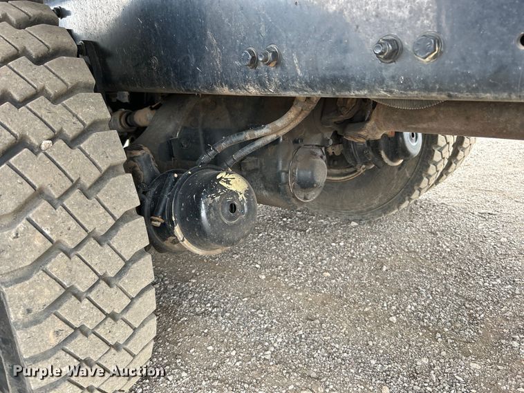 image for item EG1263 2006 Sterling L-Line crane truck