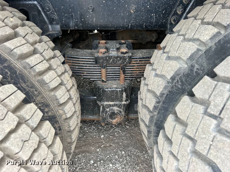 image for item EG1263 2006 Sterling L-Line crane truck