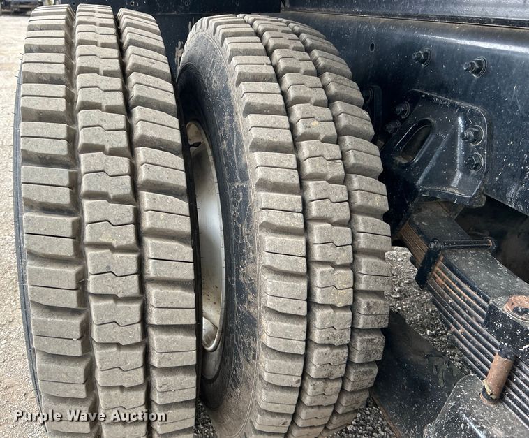 image for item EG1263 2006 Sterling L-Line crane truck