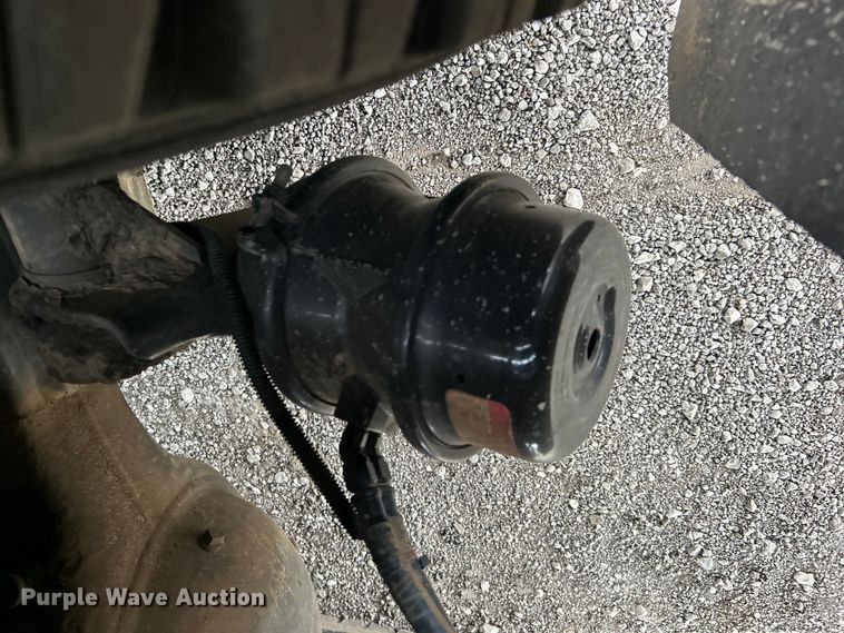 image for item EG1263 2006 Sterling L-Line crane truck