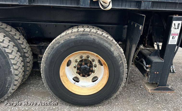 image for item EG1263 2006 Sterling L-Line crane truck