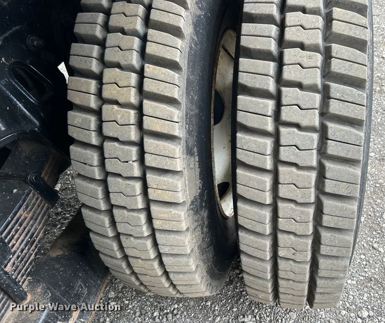 image for item EG1263 2006 Sterling L-Line crane truck