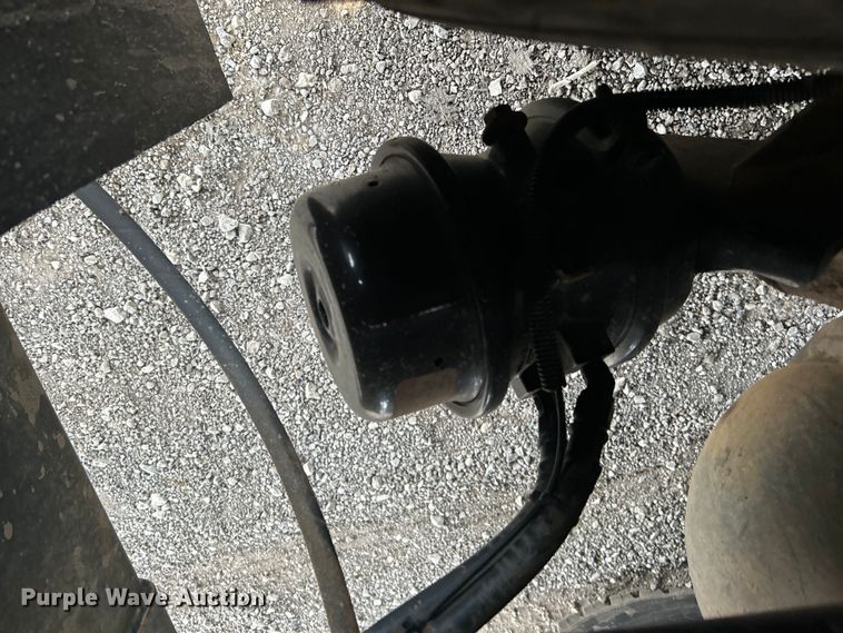 image for item EG1263 2006 Sterling L-Line crane truck