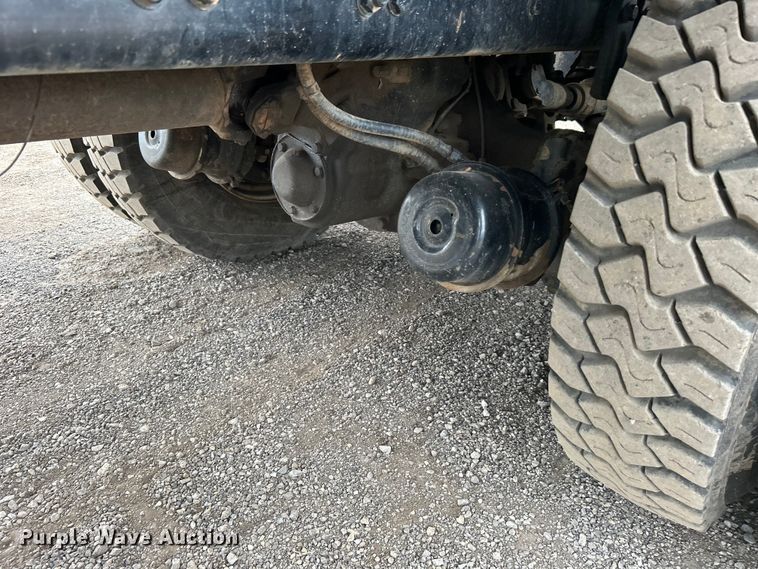 image for item EG1263 2006 Sterling L-Line crane truck