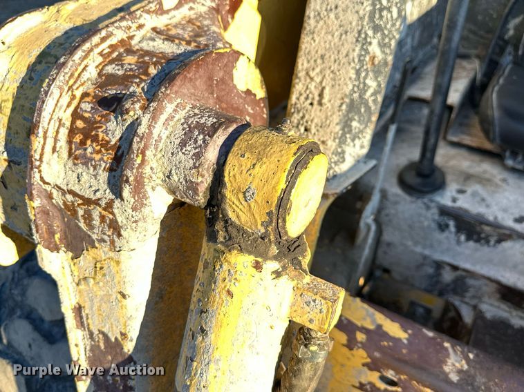 image for item EH3842 Gehl skid steer loader