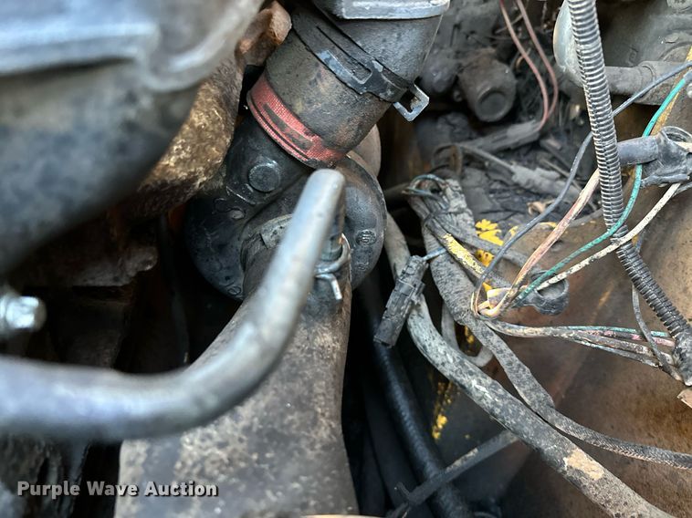 image for item EH3842 Gehl skid steer loader