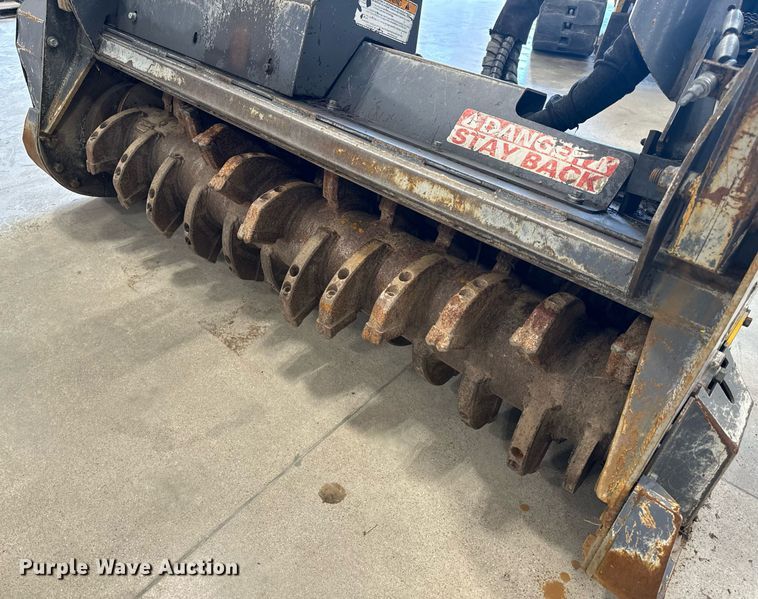image for item EH6517 Loftness N28344 skid steer mulcher