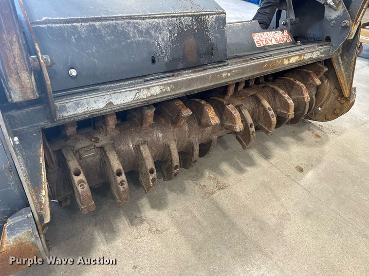 image for item EH6517 Loftness N28344 skid steer mulcher