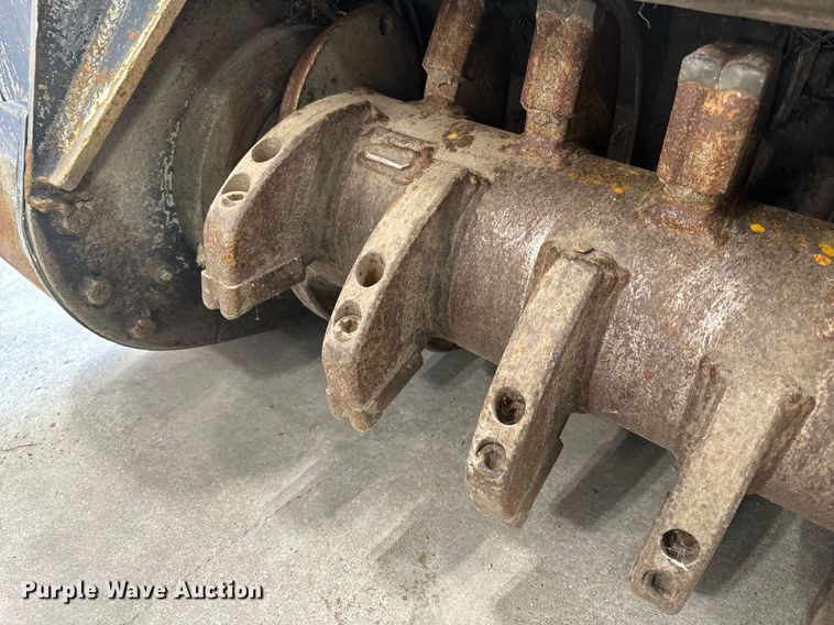 image for item EH6517 Loftness N28344 skid steer mulcher