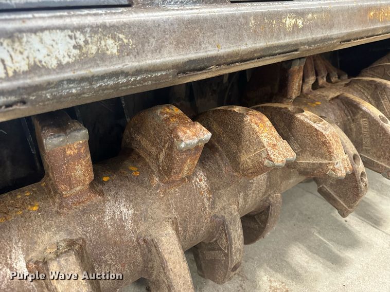 image for item EH6517 Loftness N28344 skid steer mulcher