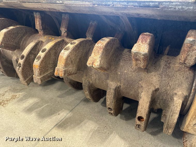 image for item EH6517 Loftness N28344 skid steer mulcher