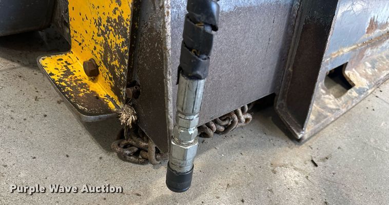 image for item EH6517 Loftness N28344 skid steer mulcher