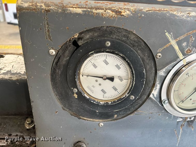 image for item EH6517 Loftness N28344 skid steer mulcher