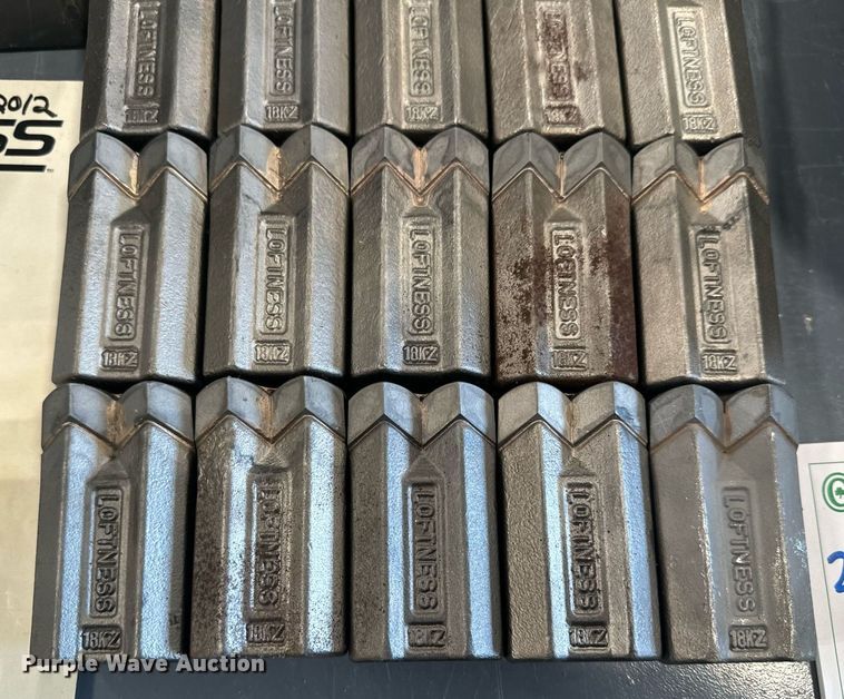 image for item EH6517 Loftness N28344 skid steer mulcher