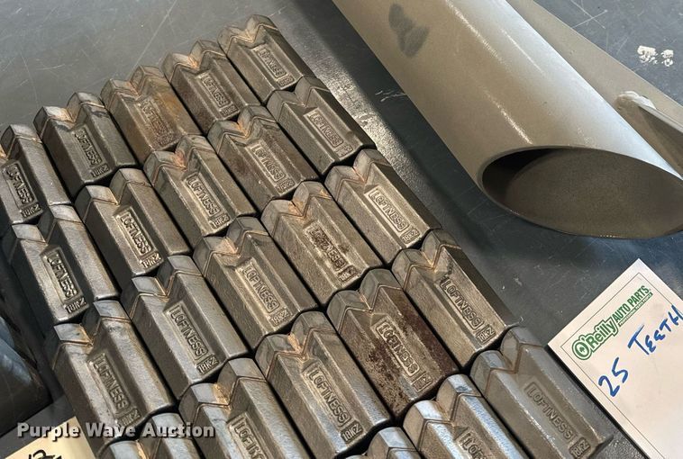 image for item EH6517 Loftness N28344 skid steer mulcher