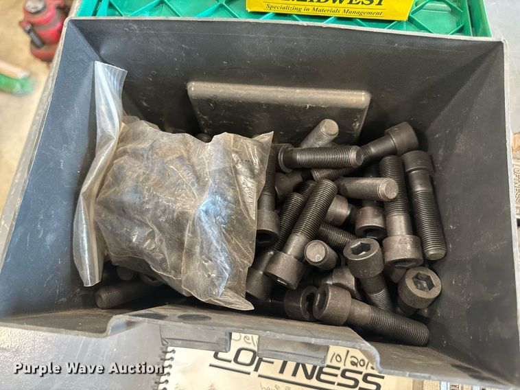 image for item EH6517 Loftness N28344 skid steer mulcher