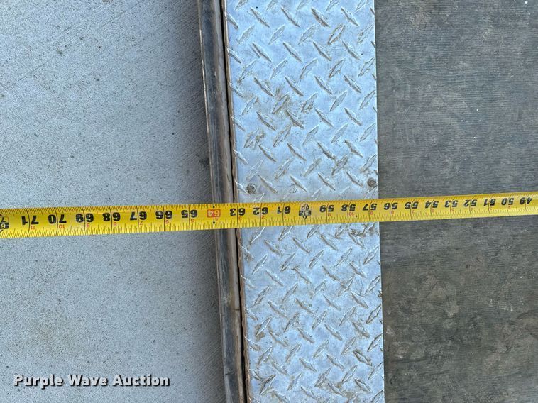 image for item EH6518 1994 Wells Cargo SW8 enclosed cargo trailer