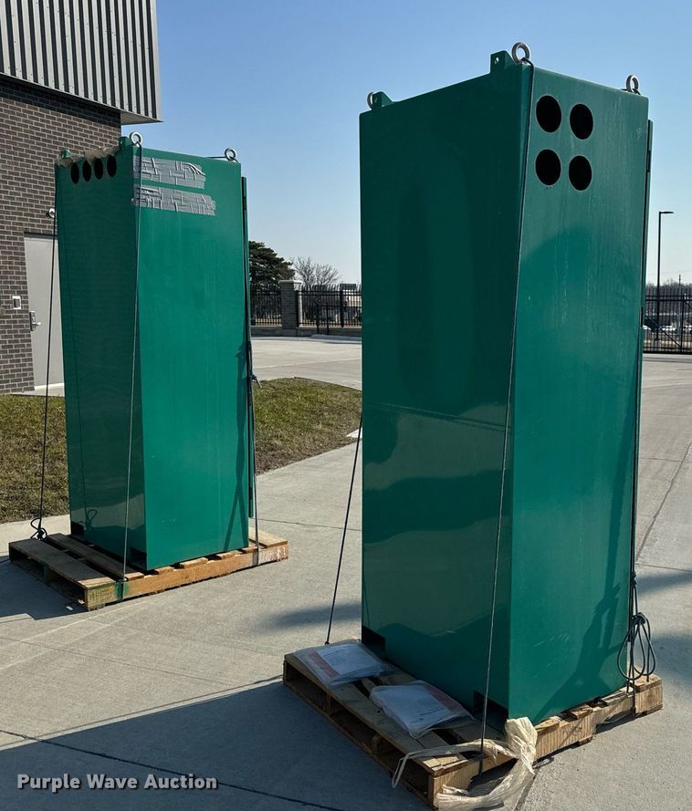 image for item EH6520 Cummins PowerCommand OTPCE-1421096 transfer switch