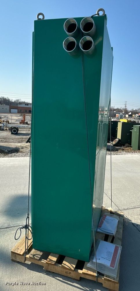 image for item EH6520 Cummins PowerCommand OTPCE-1421096 transfer switch