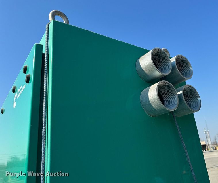 image for item EH6520 Cummins PowerCommand OTPCE-1421096 transfer switch