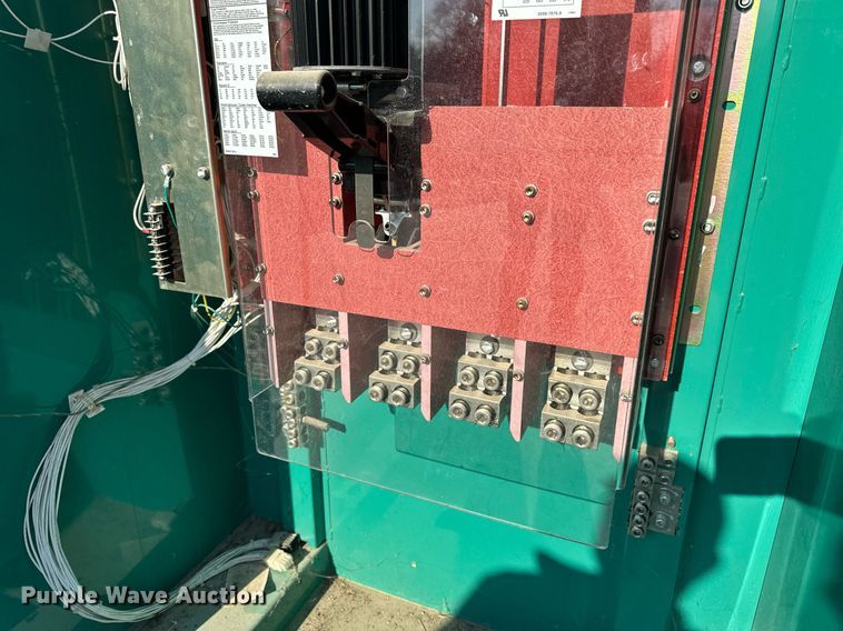 image for item EH6520 Cummins PowerCommand OTPCE-1421096 transfer switch