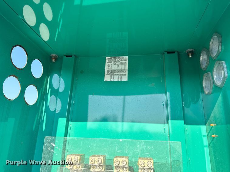 image for item EH6520 Cummins PowerCommand OTPCE-1421096 transfer switch