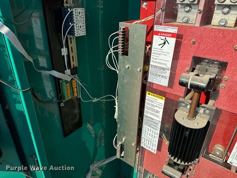 image for item EH6520 Cummins PowerCommand OTPCE-1421096 transfer switch